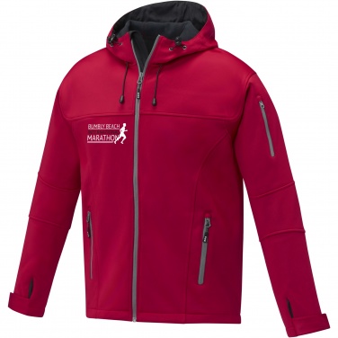 Logotrade liikelahja mainoslahja kuva: Match miesten softshell-takki